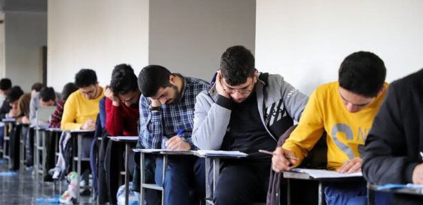 آغاز ثبت‌نام کنکور ۱۴۰۴ از فردا