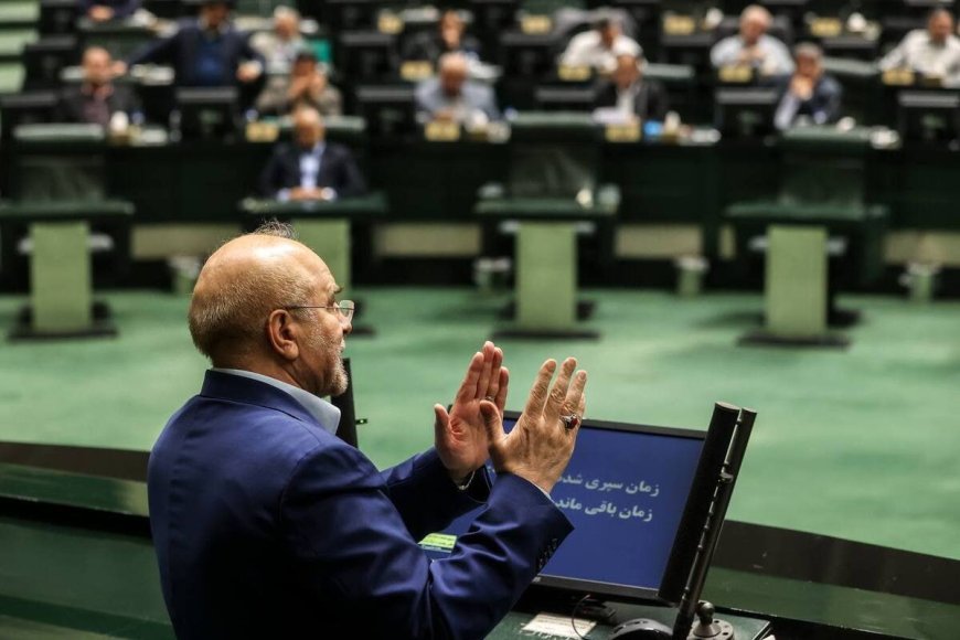 قالیباف: دولت گنج قارون هم داشته باشد، پاسخگوی یارانه بنزین سوپر نیست