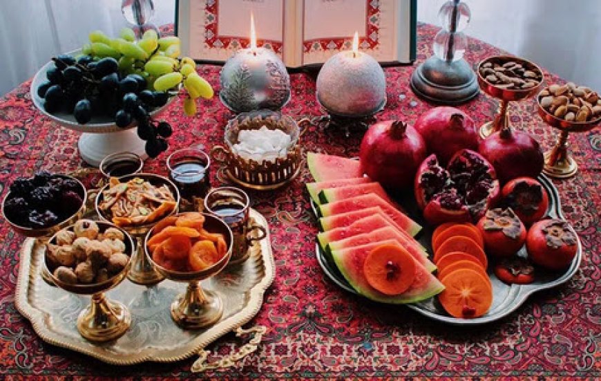 استقبال از یلدا در فرهنگ‌های مختلف