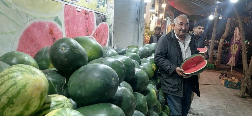 تو، شب یلدای منی....