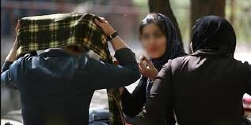 چرا به‌جای مسئولان، دختر ۱۵ ساله را برای حجاب جریمه می کنید؟!
