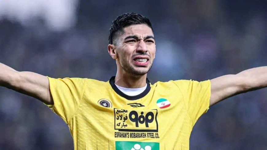 زخم کاری بمب سپاهانی‌ها به پرسپولیس؛ برنده این بازی در تابستان مشخص شده بود!