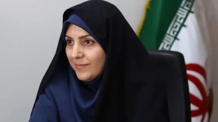 اولین فرماندار زن استان فارس