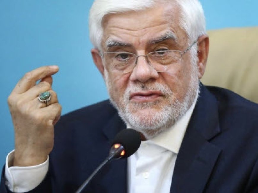 عارف: بايد از استعداد جوانان در صنعت نفت استفاده كنيم