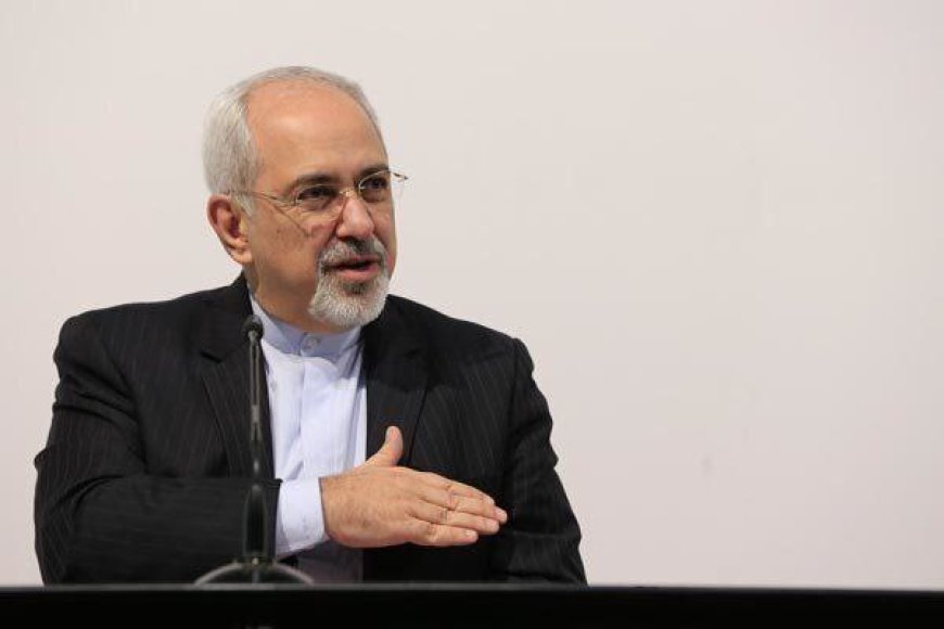 ظریف در مجلهٔ اکونومیست پیشنهاد کرد: طرح «مودت» برای تحول در غرب آسیا