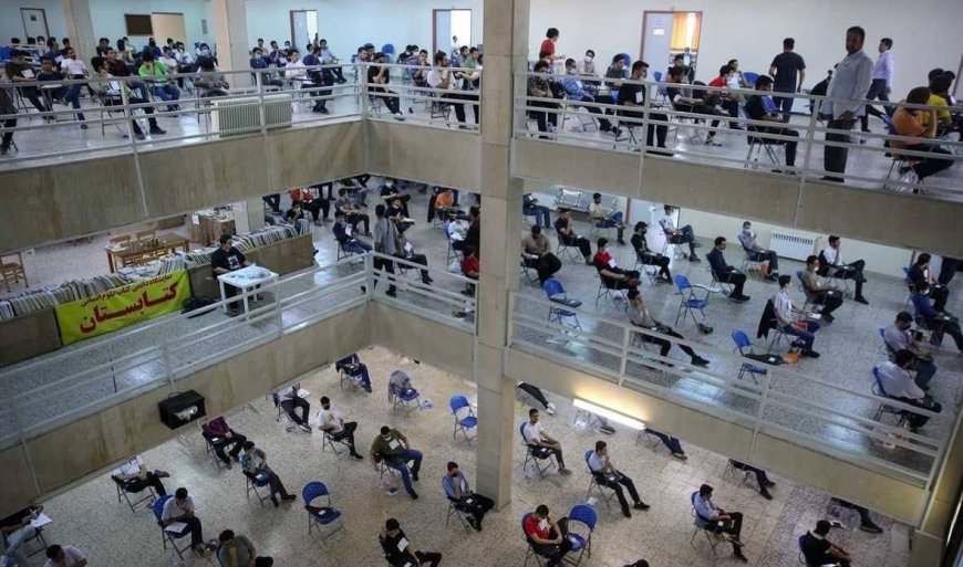 مهلت‌ نام‌نویسی نوبت اول کنکور ۱۴۰۴ امشب پایان می‌‌یابد