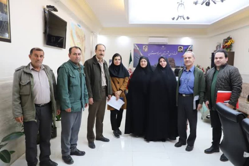 برنامه مدیریت زیست بومی تالاب مهارلو استان فارس به تصویب رسید
