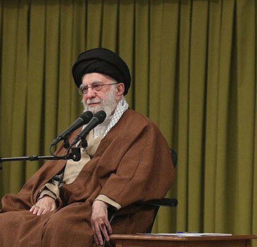 پیام رهبر انقلاب به سی‌ویکمین اجلاس سراسری نماز