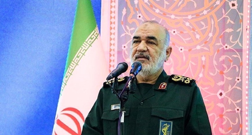 سردار سلامی: امروز همه می‌بینند یمن چگونه در دفاع از فلسطین می‌درخشد