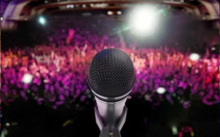 آقایان خواننده! دقیقا روی صحنه چه می‌کنید؟