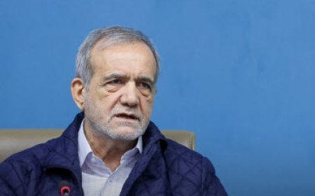 تاکید دکتر پزشکیان بر تداوم و تشدید مدیریت مصرف انرژی