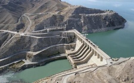 ایران در برابر سدسازی افغانستان چه کار می‌تواند بکند؟