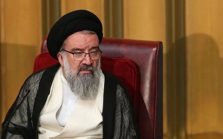 نماز جمعه این هفته تهران به امامت آیت‌الله خاتمی برگزار می‌شود