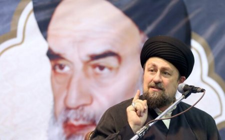 سیدحسن خمینی: هیچ وقت مانع دینی برای‌ ورزش بانوان وجود نداشت
