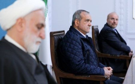 دستور رئیس‌جمهور برای تشکیل سازمان بهینه‌سازی و مدیریت راهبردی انرژی