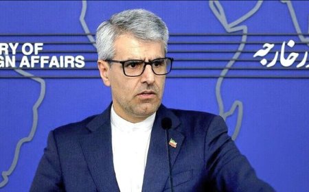 بقائی حمله به اتوبوس حامل نظامیان پاکستانی را محکوم کرد
