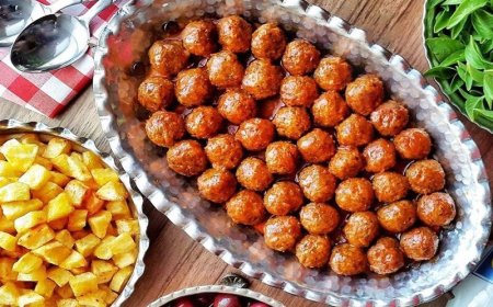چگونه کوفته ماهی جنوبی را بدون بوی زهم درست کنیم