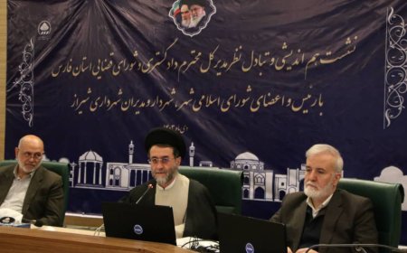 رئیس کل دادگستری فارس: بازدارندگی در وقوع تخلفات ساختمانی از برخورد های پس از تخلف مهمتر است