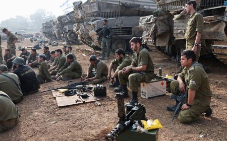 سی‌ان‌ان: ترس از بازداشت در کشورها لرزه به جان سربازان اسرائیلی انداخته است