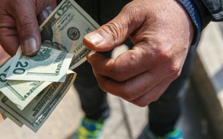 رویابافیِ دلار ۲۰ هزار تومانی