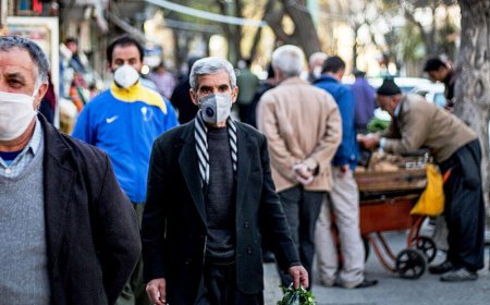 آنفلوآنزا همه گیر نشده است/ضرورت استفاده از ماسک و تزریق واکسن برای بیماران خاص