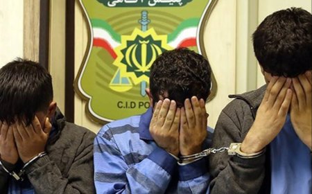 جزئیات جدید از گروگانگیری یک خانواده در رشت