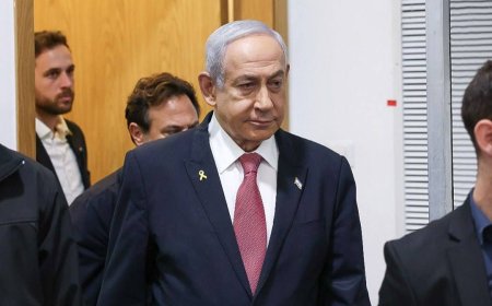 نتانیاهو: محور ایران همچنان پابرجاست و نیروهای بیشتری وارد میدان شده‌اند