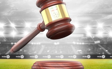 محکومیت پرسپولیس در خصوص شکایت سپاهان بابت فرشاد احمدزاده
