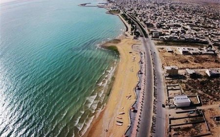 هشدار دادگستری هرمزگان درباره واگذاری حریم۶۰ متری دریا