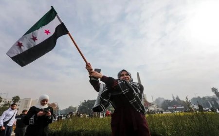 عطر زدن در سوریه برای زنان ممنوع شد!