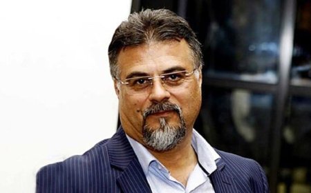نظری جویباری مدیرعامل باشگاه استقلال شد