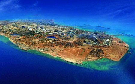 شناسایی هفت محوطه تاریخی در جزیره بوموسی