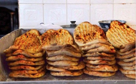 گشتم نبود نگرد نیست! حکایت نان های بی کیفیت در کهگیلویه وبویراحمد
