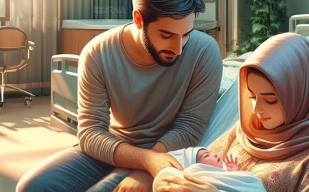 نخستین واحد زایمان طبیعی بدون درد در قشم راه اندازی شد