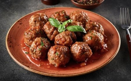 طرز تهیه نافله خوزستانی، یک غذای خوشمزه جنوبی