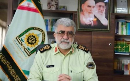 کاهش ۱۳ درصدی سرقت در فارس/باند اشرار مرودشت منهدم شد