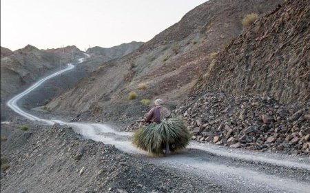 بشاگرد نیاز به احداث یکهزار و ۵۰۰ کیلومتر راه روستایی دارد