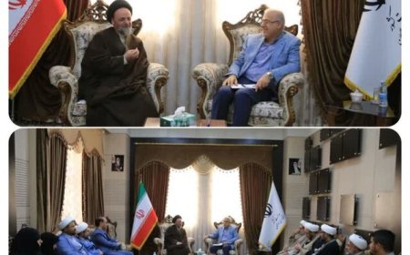 استاندار هرمزگان: حمایت از حوزه علمیه، تضمین استحکام بنیان‌های فرهنگی و دینی جامعه است