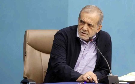 رئیس‌جمهور: با شعار دادن مشکل حل نمی‌شود/ دیگر جرات ندارم یک‌سری حرف‌ها را بین مردم بزنم