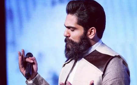ببینید| عاشقانه‌های زند وکیلی با شیراز در تالار حافظ