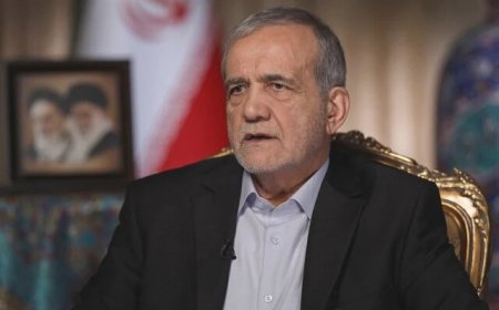 پزشکیان: ایران برای گفت‌وگو با دولت دوم ترامپ آماده است