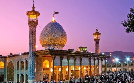 اعلام برنامه‌های سالروز بزرگداشت شهادت حضرت شاهچراغ(ع)