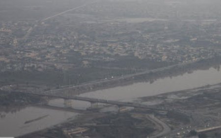 تداوم آلودگی هوا در برخی شهرهای خوزستان