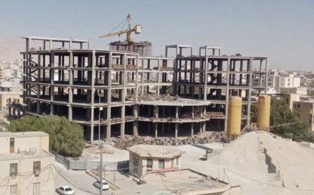 تکمیل بیمارستان مادر و کودک بوشهر ۶هزار و ۵۰۰ میلیارد ریال اعتبار می‌خواهد