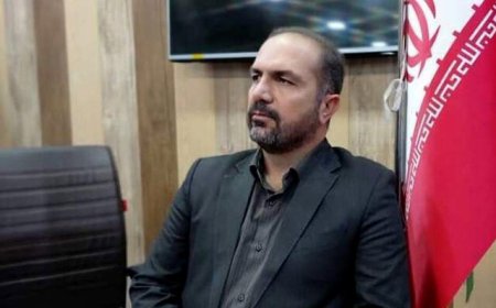 فرماندار گچساران منصوب شد