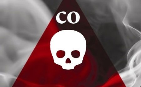 مسمومیت چهار نفر بر اثر استنشاق گاز مونوکسیدکربن در گتوند