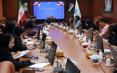 برگزاری پنجمین نمایشگاه بزرگ کتاب کیش از 11 تا 19 بهمن
