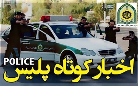 غارتگران آثار تاریخی متوقف شدند/ دستگیری عاملان نزاع دسته جمعی در تفرجگاه