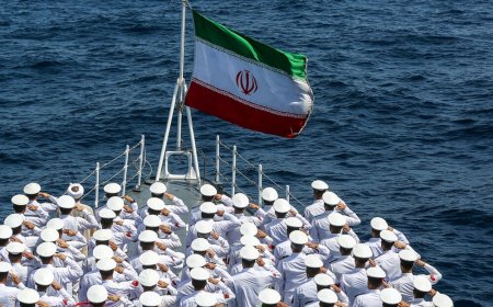 شاهد افزایش توان نظامی ایران، از سواحل مَکُران تا آب‌های اقیانوسی هستیم