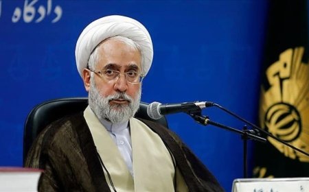دادستان کل کشور: امنیت پایدار فراگیر در کشور برقرار است